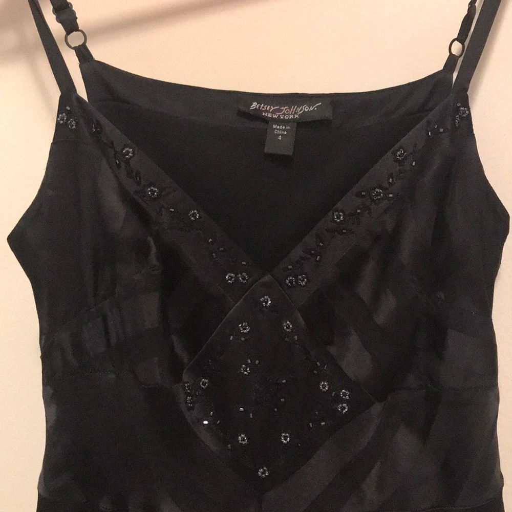 Exquisite Betsey Johnson LBD